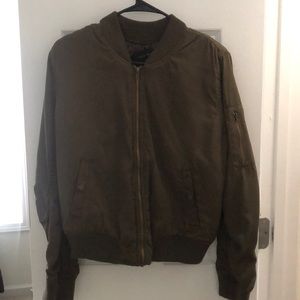 Bomber jacket